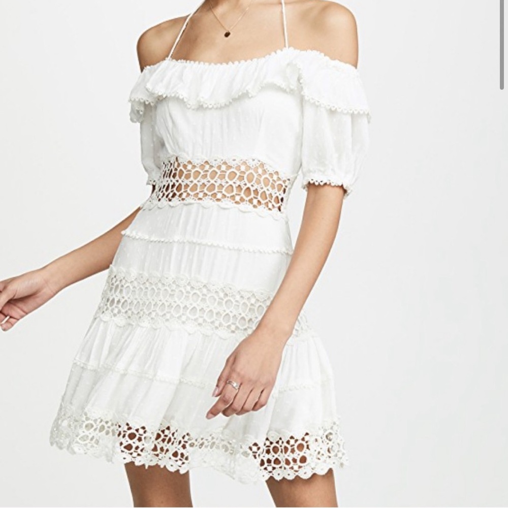 Free people cruel intentions mini dress